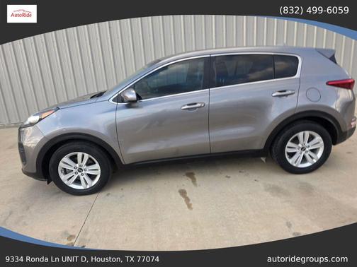 2019 Kia Sportage LX