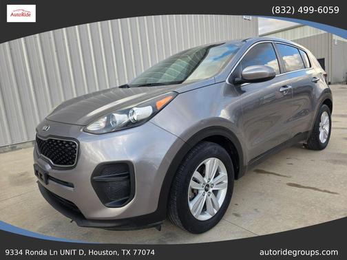 2019 Kia Sportage LX