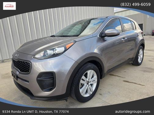 2019 Kia Sportage LX