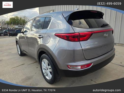 2019 Kia Sportage LX