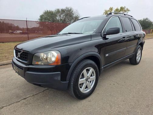 2006 Volvo XC90 2.5T