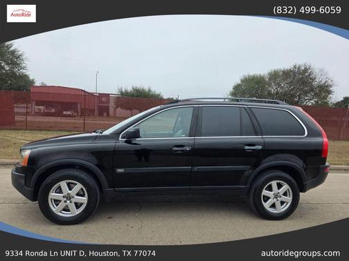 2006 Volvo XC90 2.5T