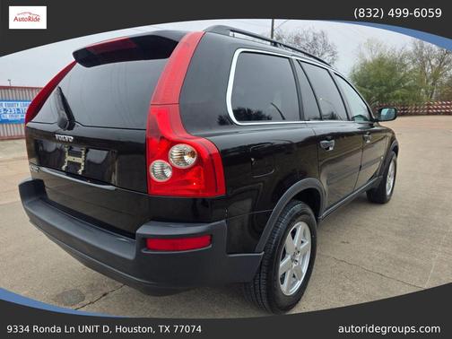 2006 Volvo XC90 2.5T