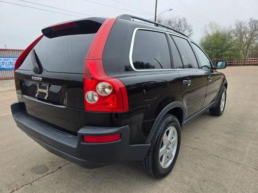 2006 Volvo XC90 2.5T
