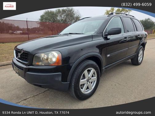 2006 Volvo XC90 2.5T