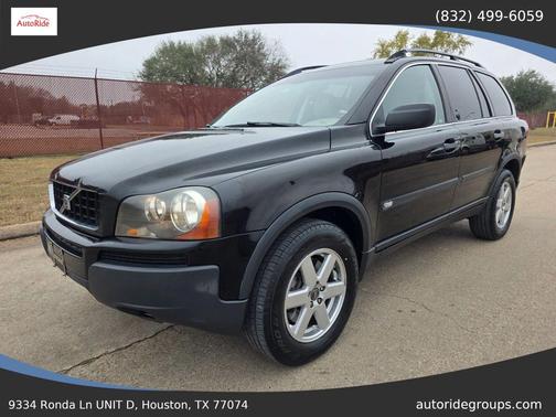 2006 Volvo XC90 2.5T