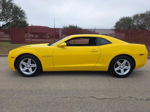2012 Chevrolet Camaro 1LT