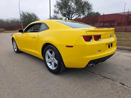 2012 Chevrolet Camaro 1LT
