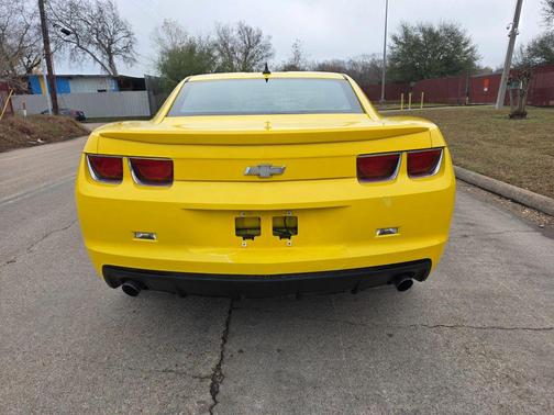 2012 Chevrolet Camaro 1LT