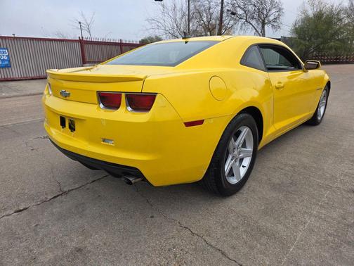 2012 Chevrolet Camaro 1LT
