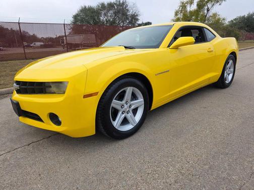 2012 Chevrolet Camaro 1LT