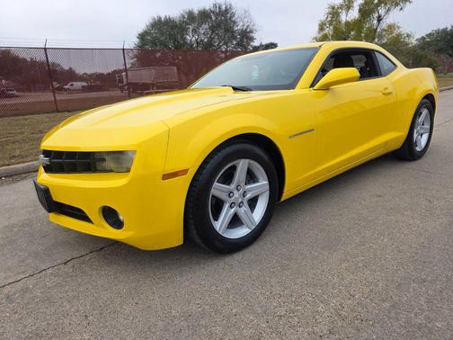 2012 Chevrolet Camaro 1LT