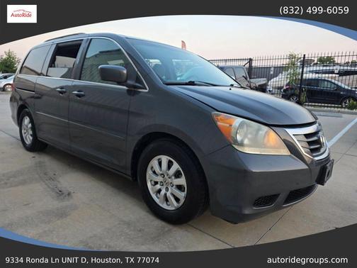 2010 Honda Odyssey EX