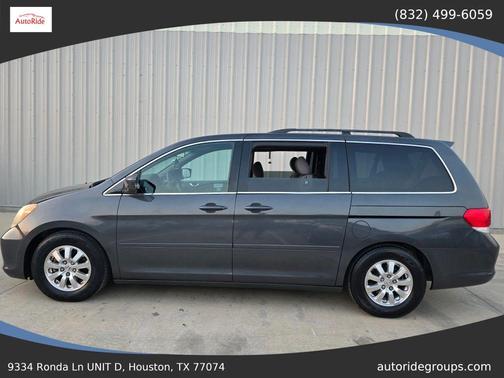 2010 Honda Odyssey EX