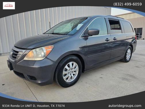 2010 Honda Odyssey EX