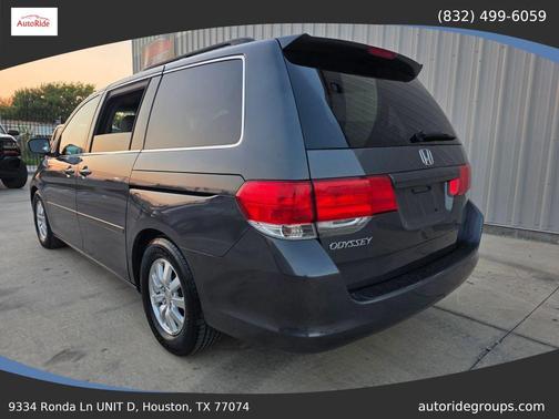 2010 Honda Odyssey EX