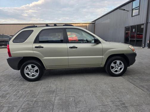 2008 Kia Sportage LX