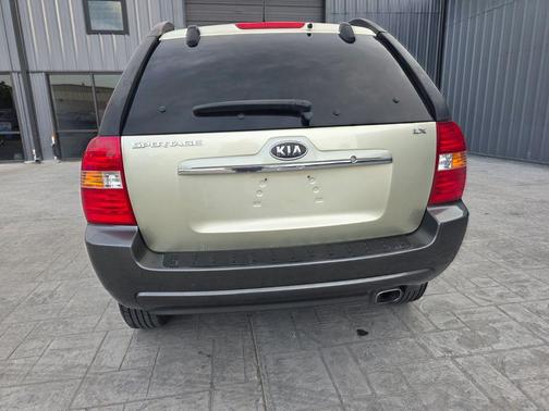 2008 Kia Sportage LX