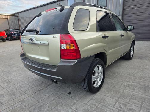 2008 Kia Sportage LX