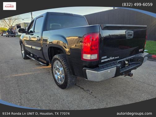 2009 GMC Sierra 1500 SLE1