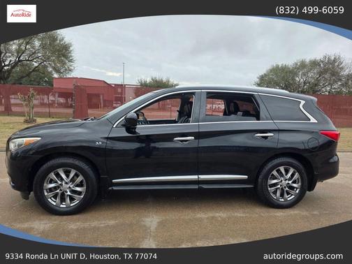 2015 INFINITI QX60 Base