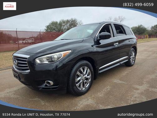 2015 INFINITI QX60 Base