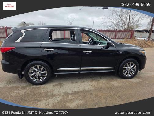 2015 INFINITI QX60 Base