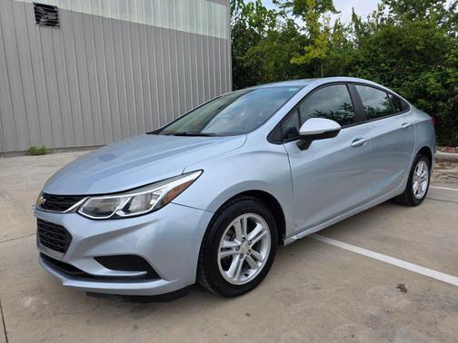 2017 Chevrolet Cruze LS