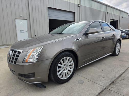 2012 Cadillac CTS Base