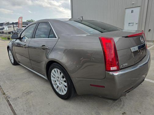 2012 Cadillac CTS Base