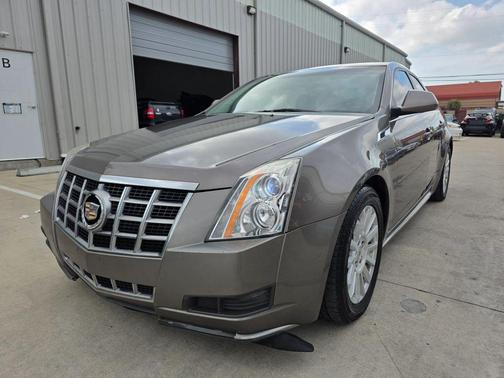 2012 Cadillac CTS Base