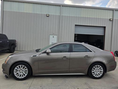 2012 Cadillac CTS Base