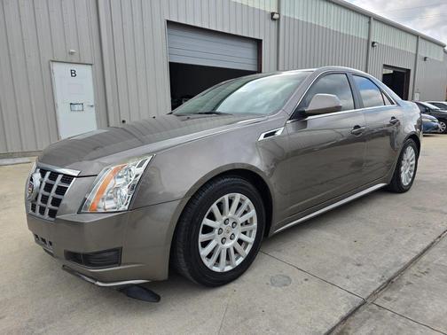 2012 Cadillac CTS Base