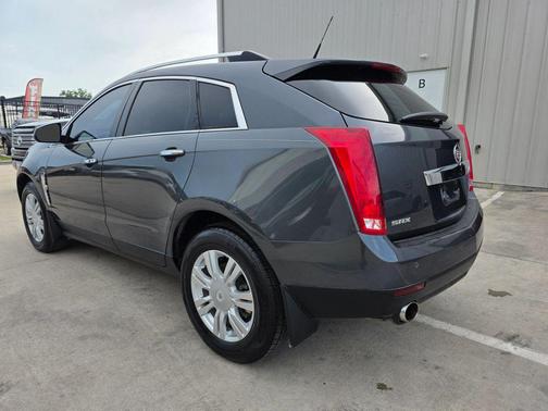 2012 Cadillac SRX Luxury Collection