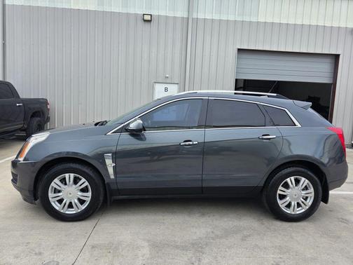 2012 Cadillac SRX Luxury Collection