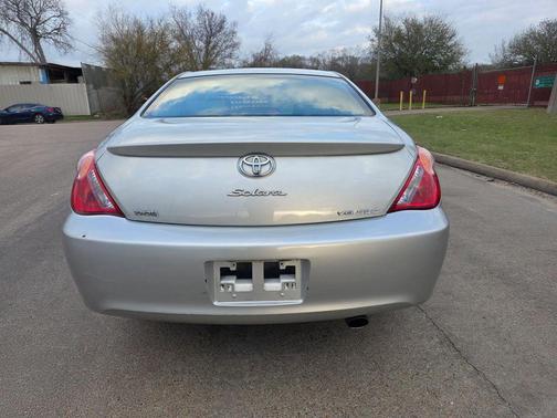 2005 Toyota Camry Solara SLE V6