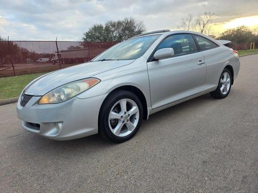 2005 Toyota Camry Solara SLE V6