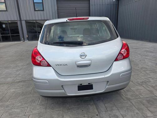 2008 Nissan Versa S