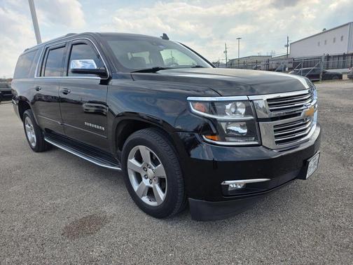 2018 Chevrolet Suburban Premier