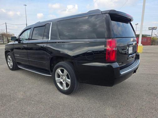 2018 Chevrolet Suburban Premier