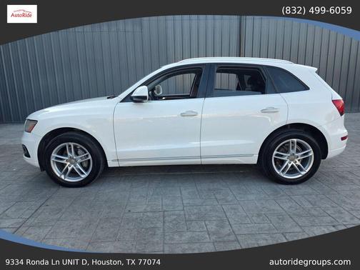 2017 Audi Q5 2.0T Premium Plus