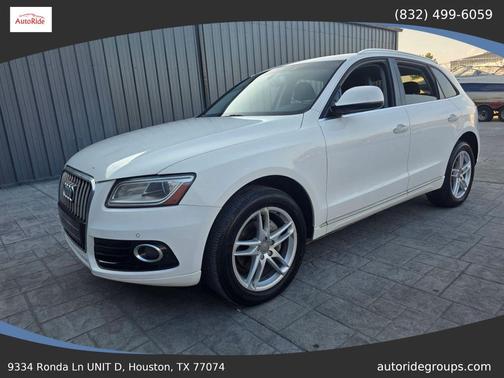 2017 Audi Q5 2.0T Premium Plus
