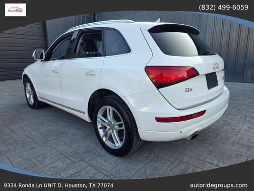 2017 Audi Q5 2.0T Premium Plus