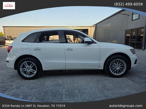 2017 Audi Q5 2.0T Premium Plus