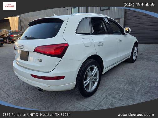 2017 Audi Q5 2.0T Premium Plus