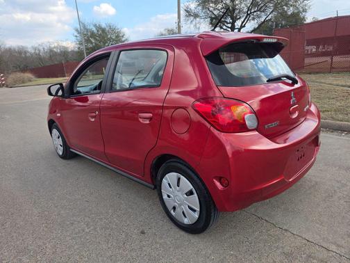 2015 Mitsubishi Mirage DE