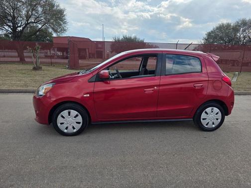 2015 Mitsubishi Mirage DE