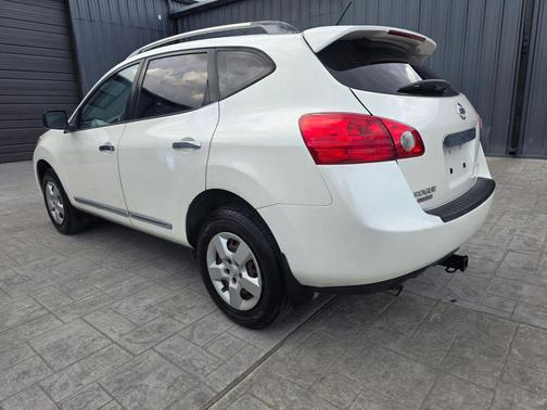 2014 Nissan Rogue Select S