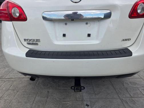 2014 Nissan Rogue Select S