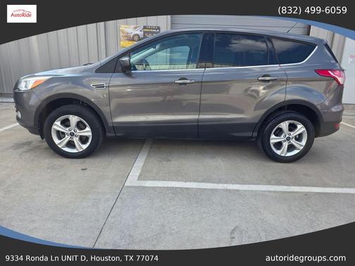 2013 Ford Escape SE